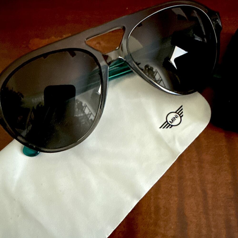 MINI Lifestyle Collection BMW group aviator sunglasses 2016 -2018